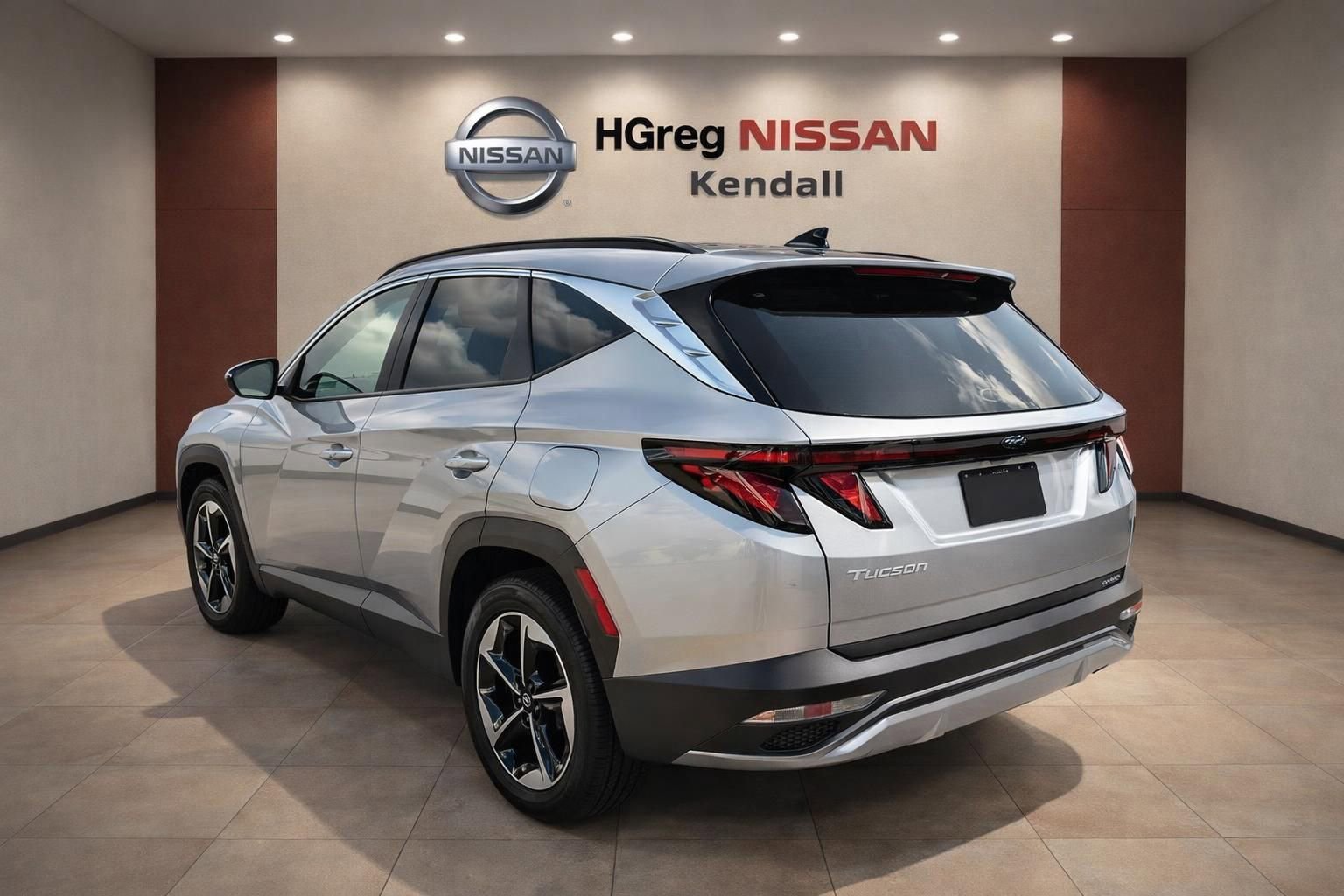 Used 2026 Hyundai Tucson SEL image 6