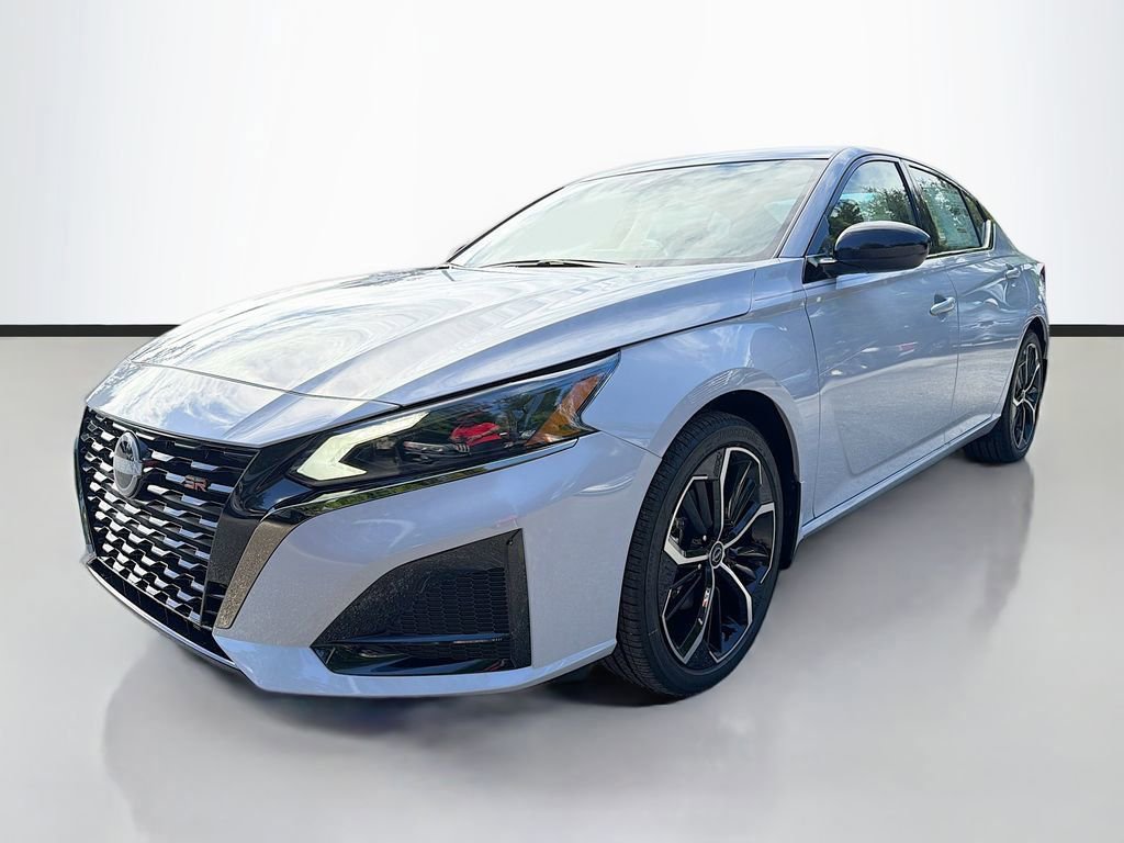 New 2025 Nissan Altima 2.5 SR w/ SR Premium Package image 4