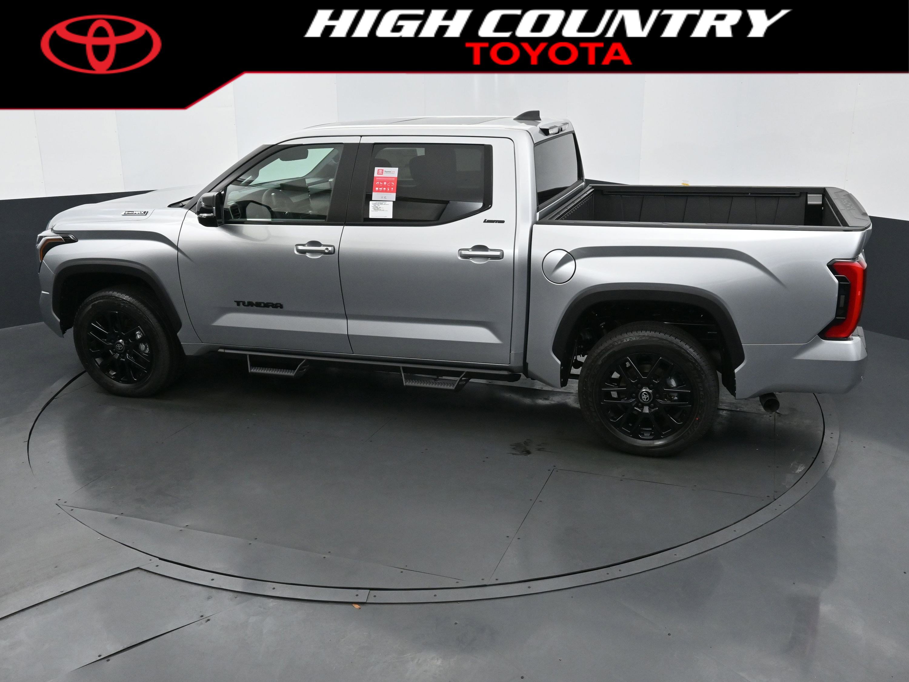 New 2026 Toyota Tundra Limited w/ Nightshade Package image 29