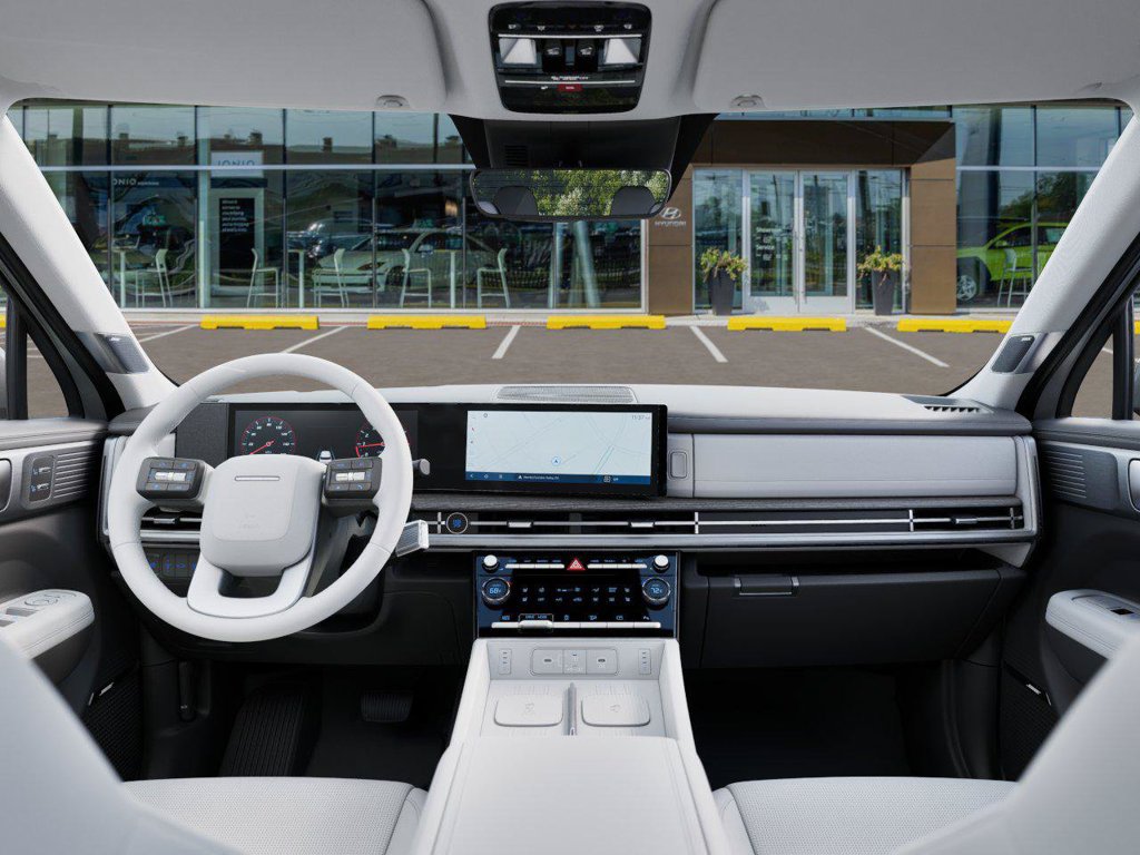 New 2027 Hyundai Santa Fe Limited FWD image 11