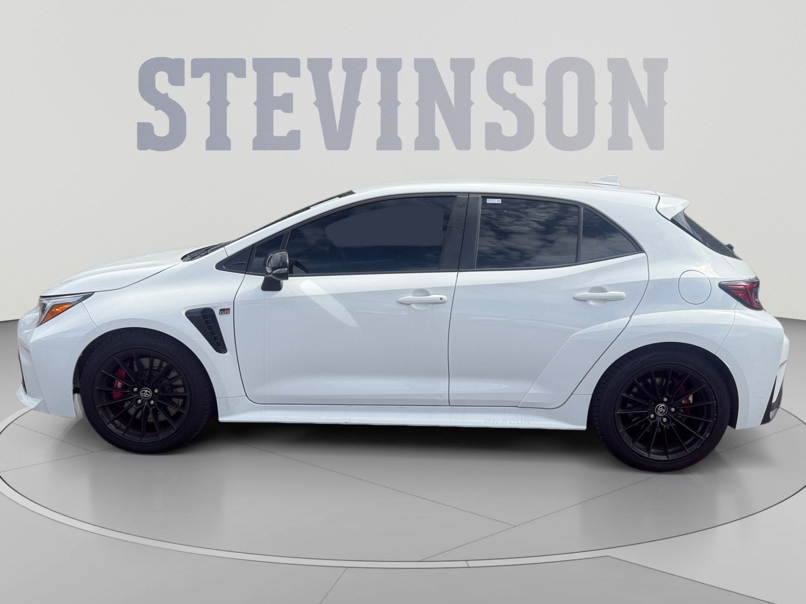Used 2023 Toyota Corolla GR w/ Performance Package AWD/4WD image 2