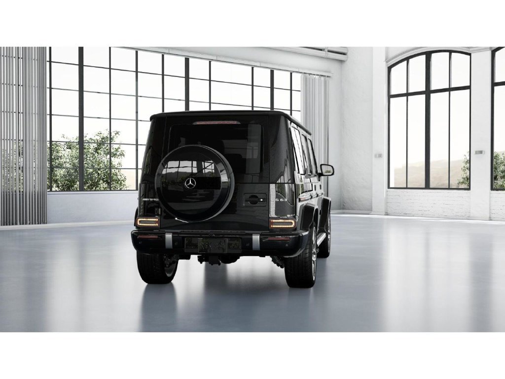 New 2027 Mercedes-Benz G 63 AMG 4MATIC image 24