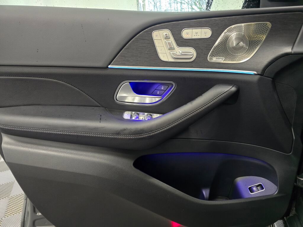 New 2026 Mercedes-Benz GLS 450 4MATIC image 25