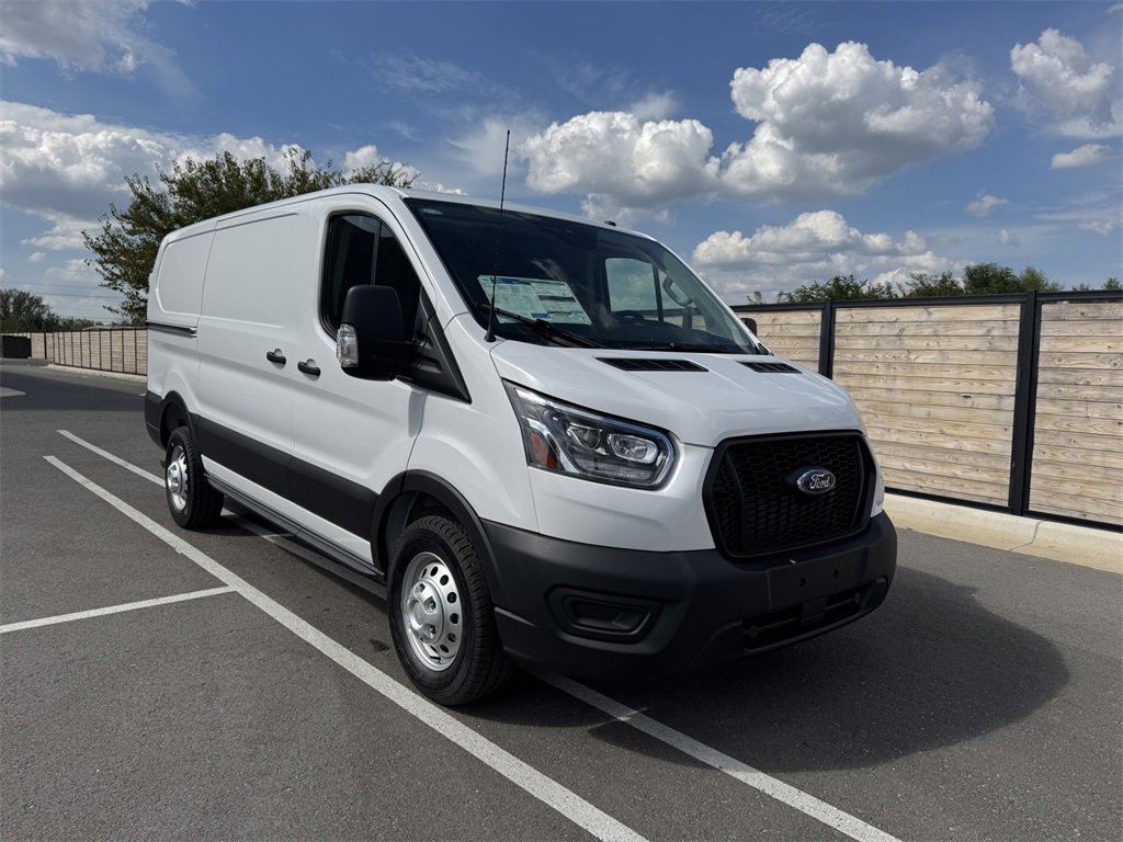 New 2025 Ford Transit 150 Low Roof AWD image 6