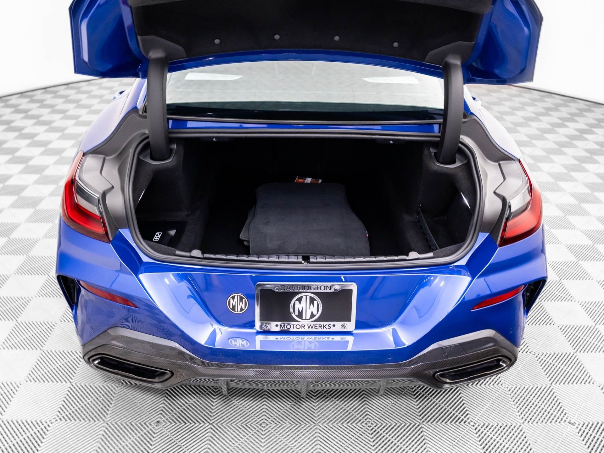New 2026 BMW M850i xDrive w/ M Carbon Exterior Package image 33