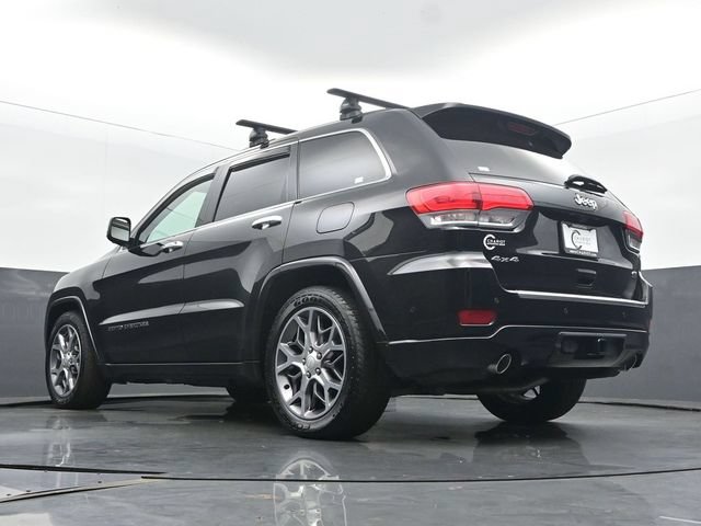 Used 2020 Jeep Grand Cherokee Overland AWD/4WD image 47