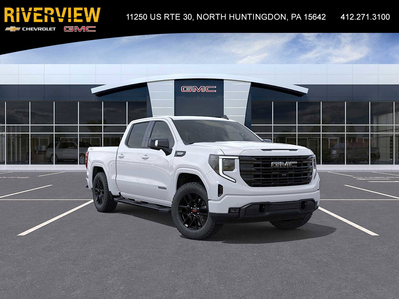 New 2026 GMC Sierra 1500 Elevation video 1