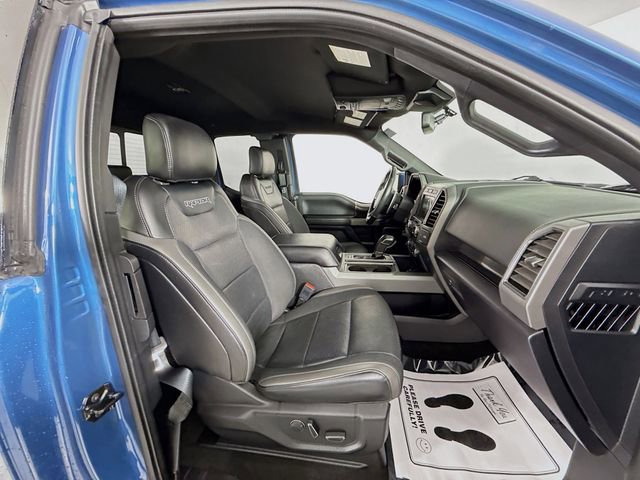 Used 2019 Ford F150 Raptor w/ Equipment Group 802A Luxury image 27
