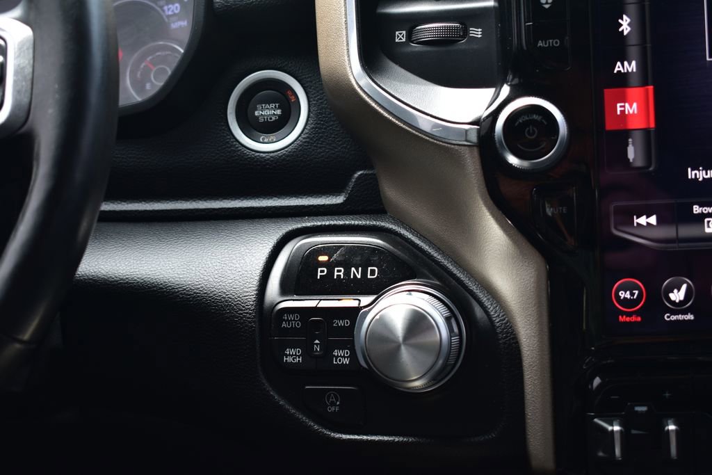 Used 2019 RAM 1500 Laramie AWD/4WD image 37