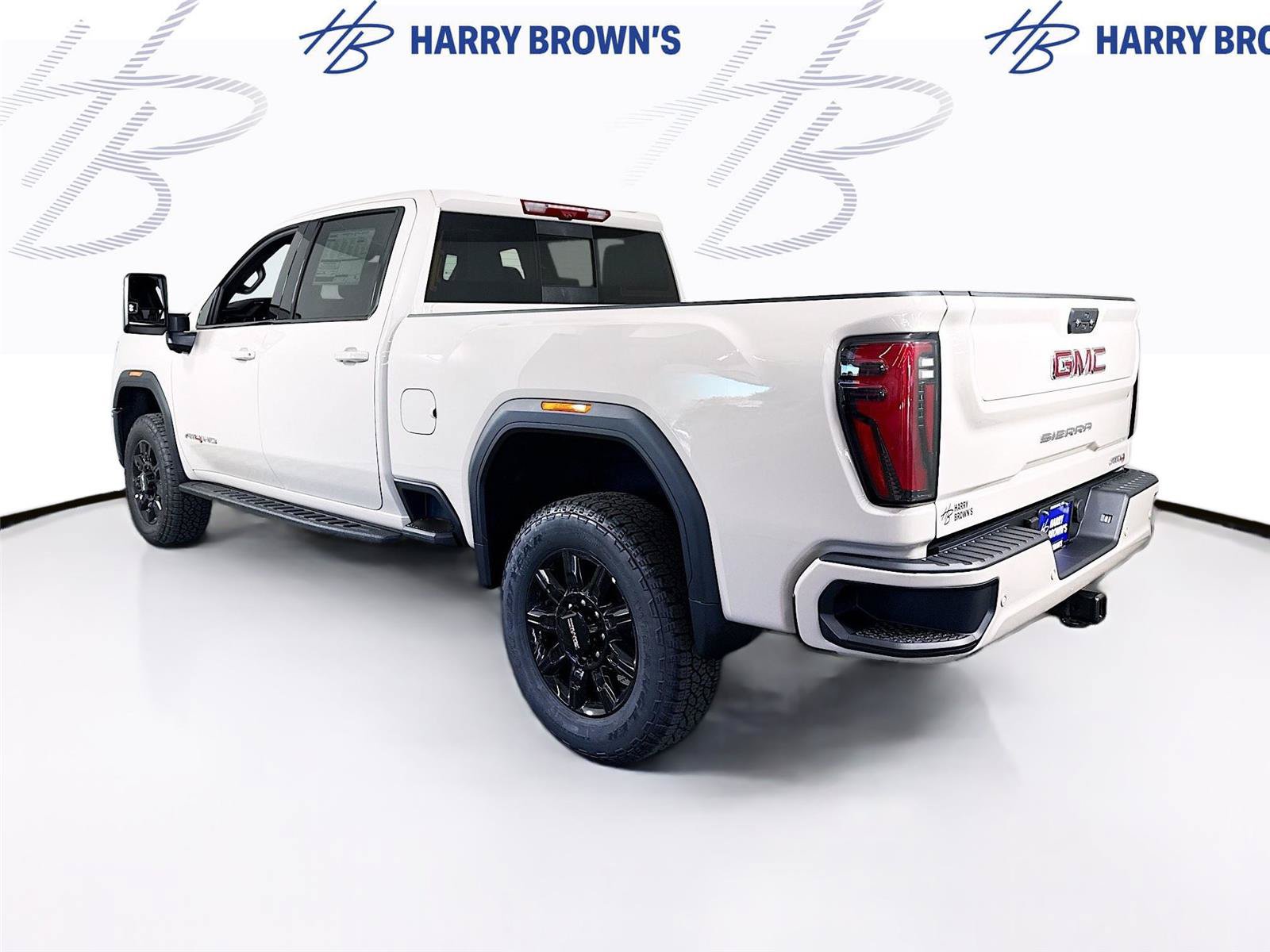 New 2026 GMC Sierra 3500 AT4 w/ AT4 Premium Plus Package AWD/4WD image 31