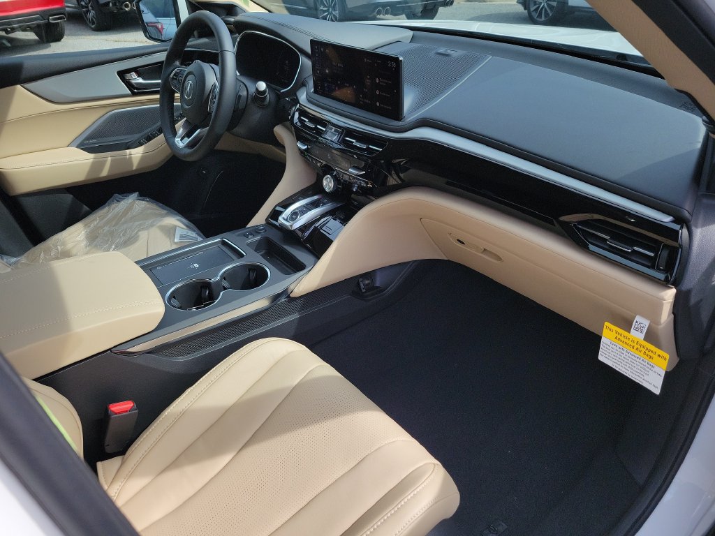 New 2026 Acura MDX w/ Technology Package AWD/4WD image 4
