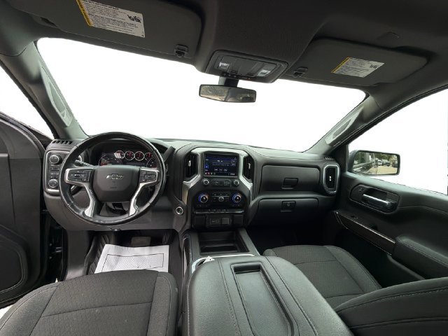 Used 2022 Chevrolet Silverado 1500 LT Trail Boss AWD/4WD image 20