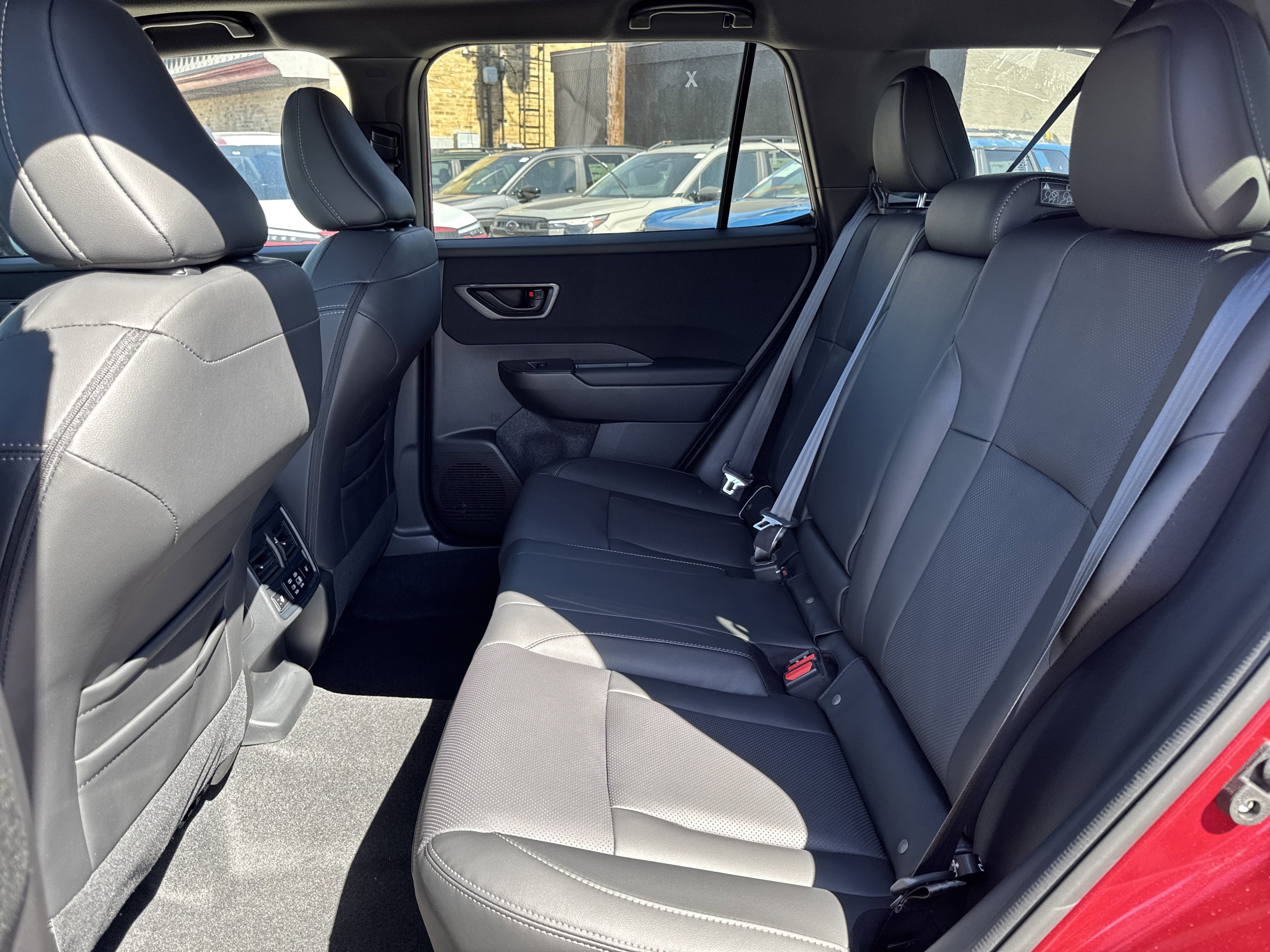 New 2026 Subaru Outback Limited image 30