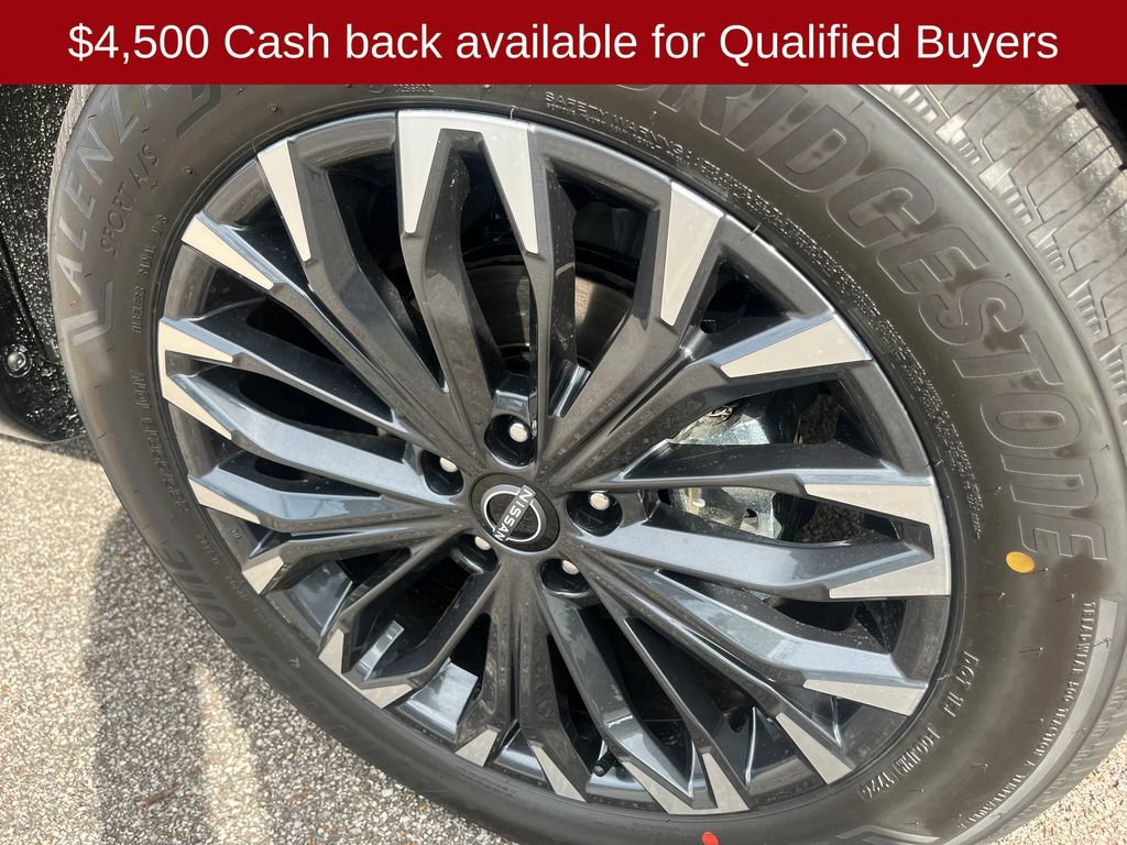 New 2026 Nissan Rogue Platinum w/ Platinum Premium Package AWD/4WD image 38