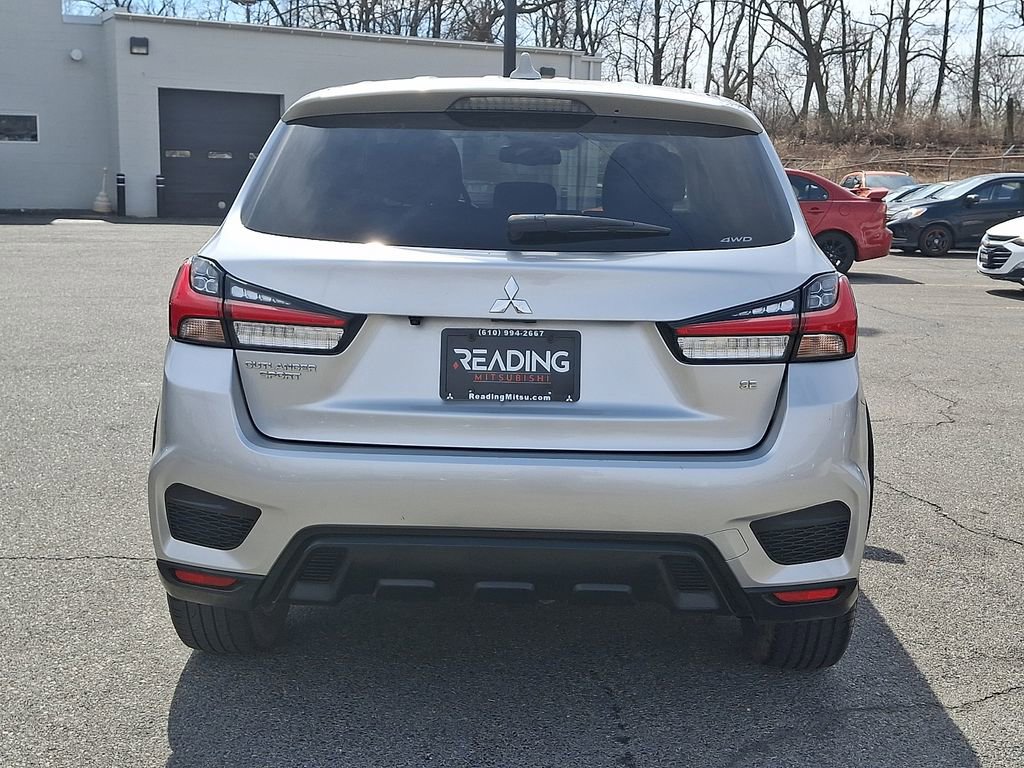 Used 2021 Mitsubishi Outlander Sport SE image 6
