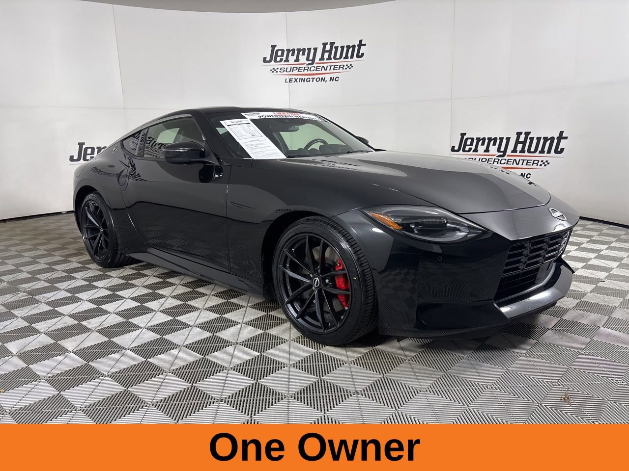 Used 2024 Nissan Z Performance w/ Floor Mat Package image 4