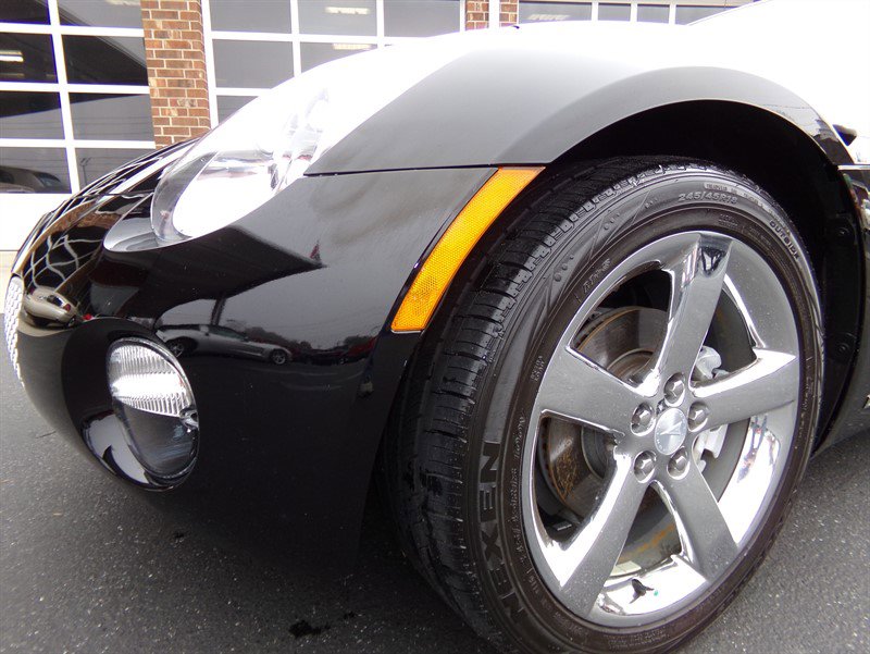 Used 2007 Pontiac Solstice Convertible w/ Premium Package image 7