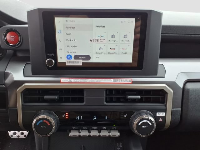 Certified 2026 Toyota Tacoma TRD Sport AWD/4WD image 16