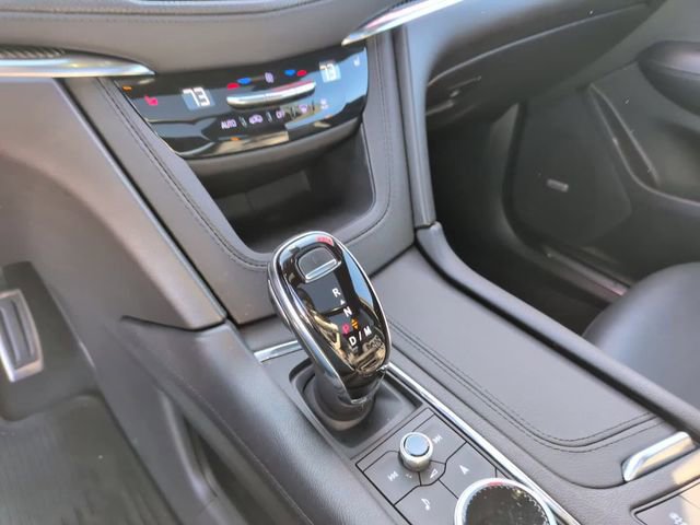 Certified 2022 Cadillac XT5 Sportv w/ LPO, Floor Liner Package image 26