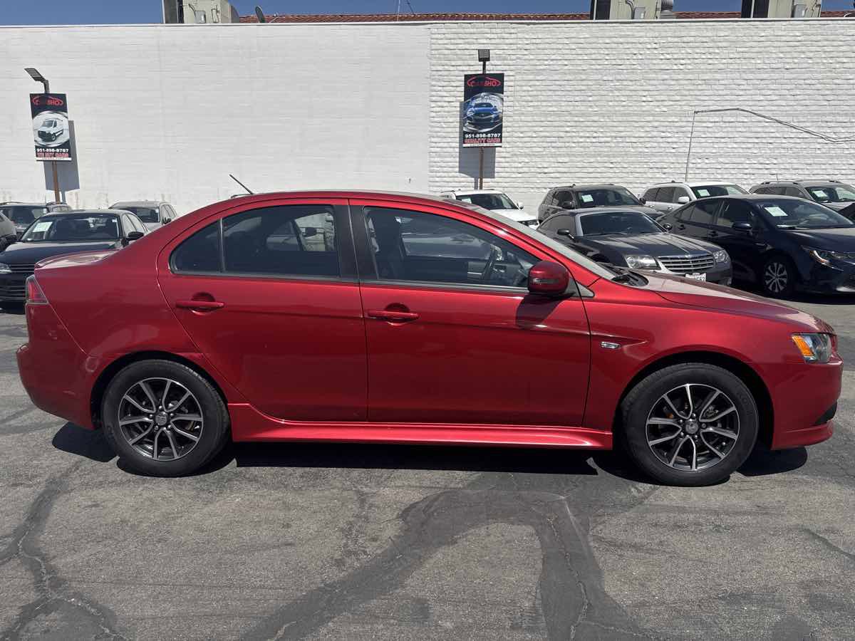 Used 2015 Mitsubishi Lancer SE image 7