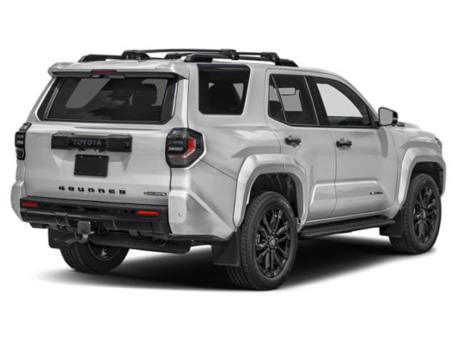 New 2026 Toyota 4Runner TRD Off-Road Premium AWD/4WD image 2