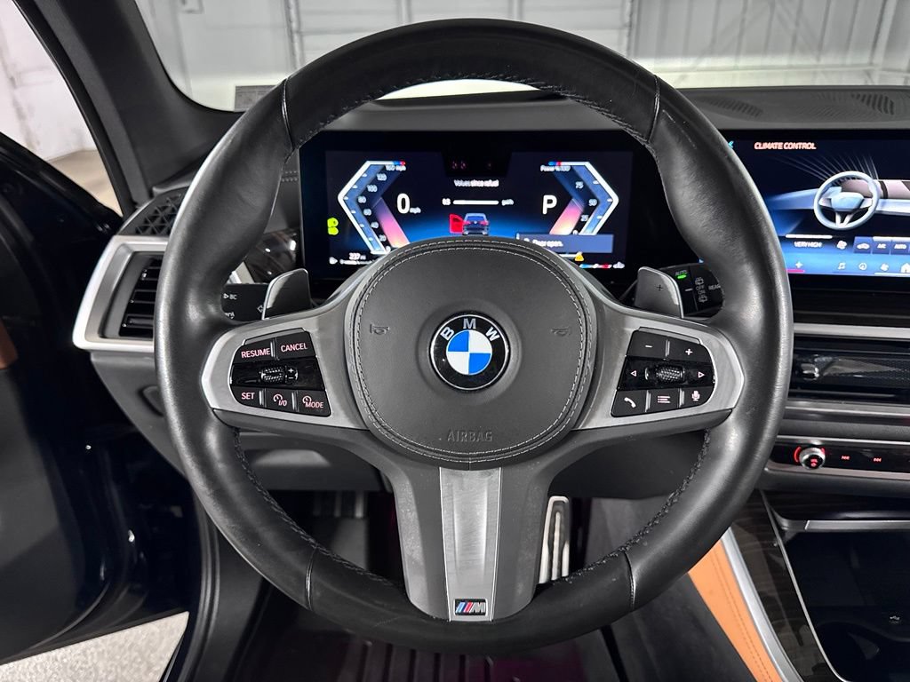 Used 2024 BMW X5 xDrive40i w/ M Sport Package AWD/4WD image 30