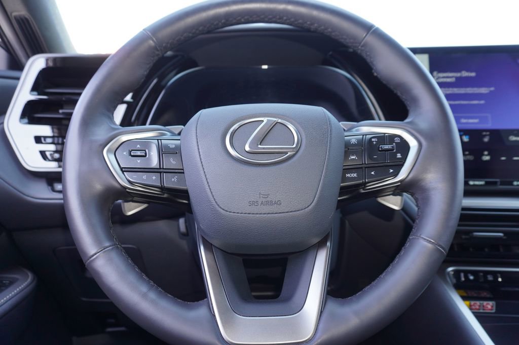 Used 2025 Lexus TX 350 FWD w/ Technology Package image 28