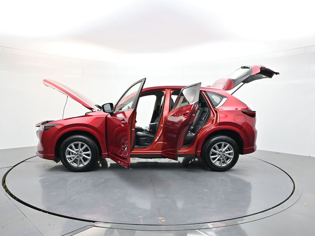 Used 2024 MAZDA CX-5 AWD 2.5 S w/ Select Package image 40
