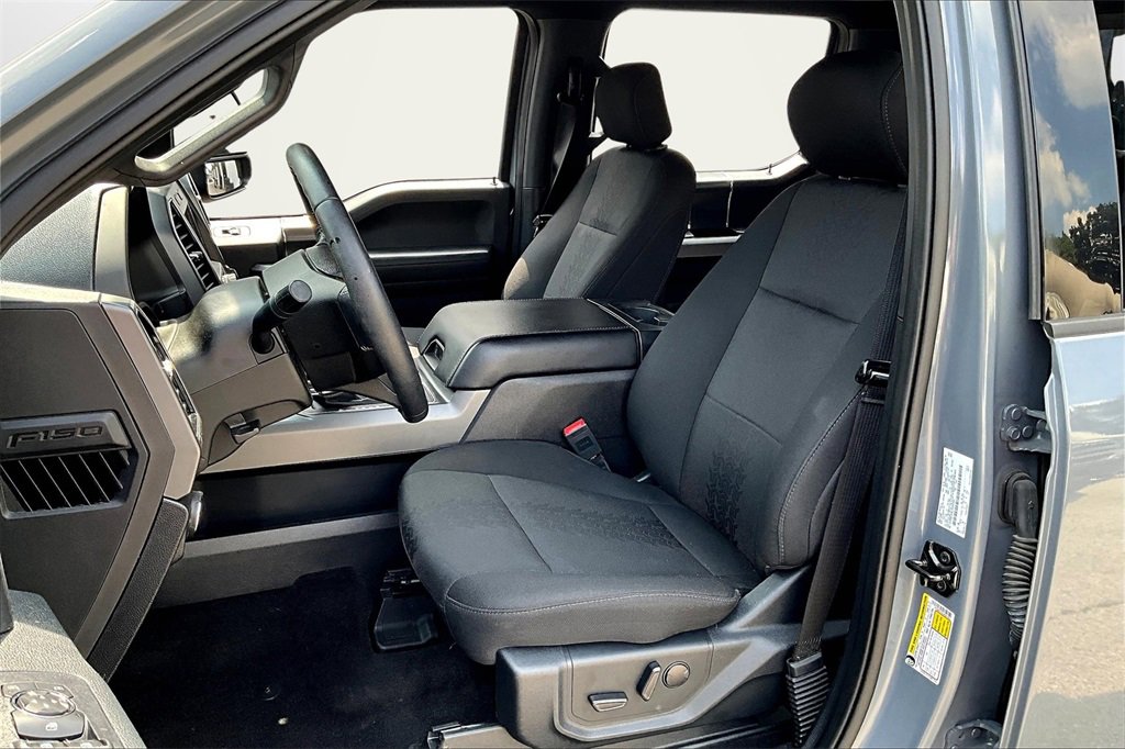 Used 2020 Ford F150 XLT w/ Equipment Group 302A Luxury image 22