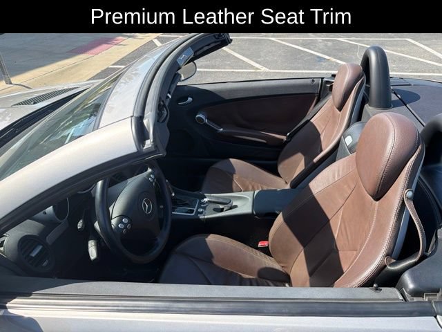 Used 2005 Mercedes-Benz SLK 350 image 8