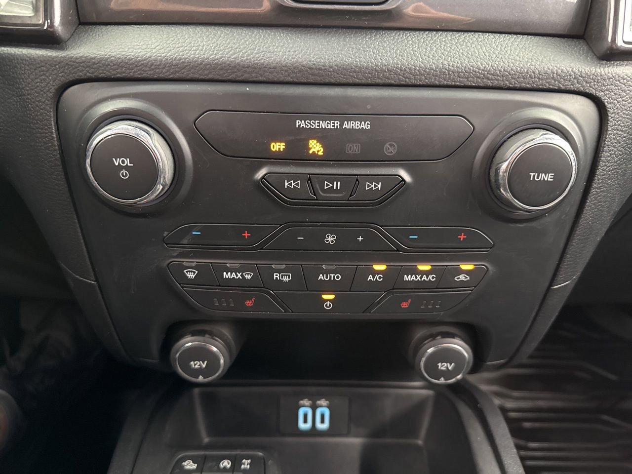 Used 2021 Ford Ranger Lariat w/ Equipment Group 501A High AWD/4WD image 26