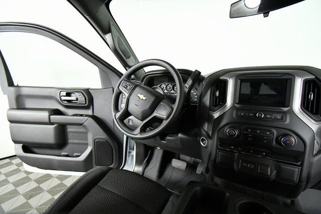 New 2025 Chevrolet Silverado 1500 W/T w/ WT Value Package image 19