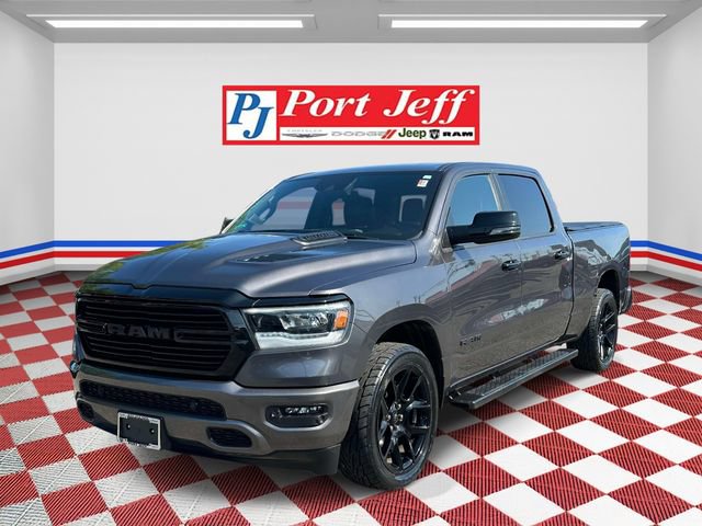 Used 2023 RAM 1500 Laramie AWD/4WD image 1