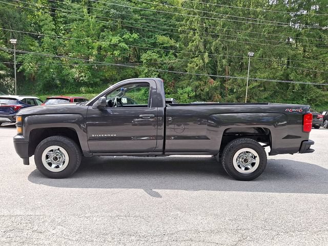 Used 2015 Chevrolet Silverado 1500 W/T w/ WT Fleet Convenience Package AWD/4WD image 7
