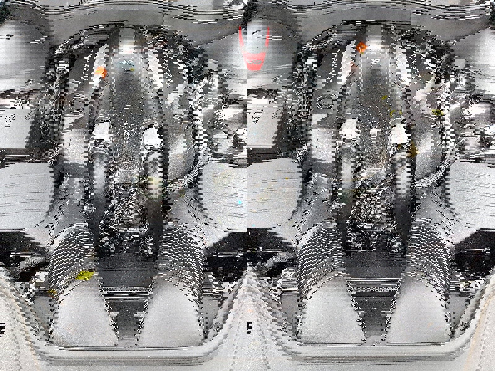 Used 2022 Maserati Levante Modena S image 29