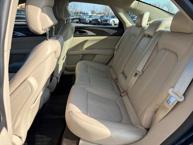 Used 2017 Lincoln MKZ Reserve w/ Climate Package image 30