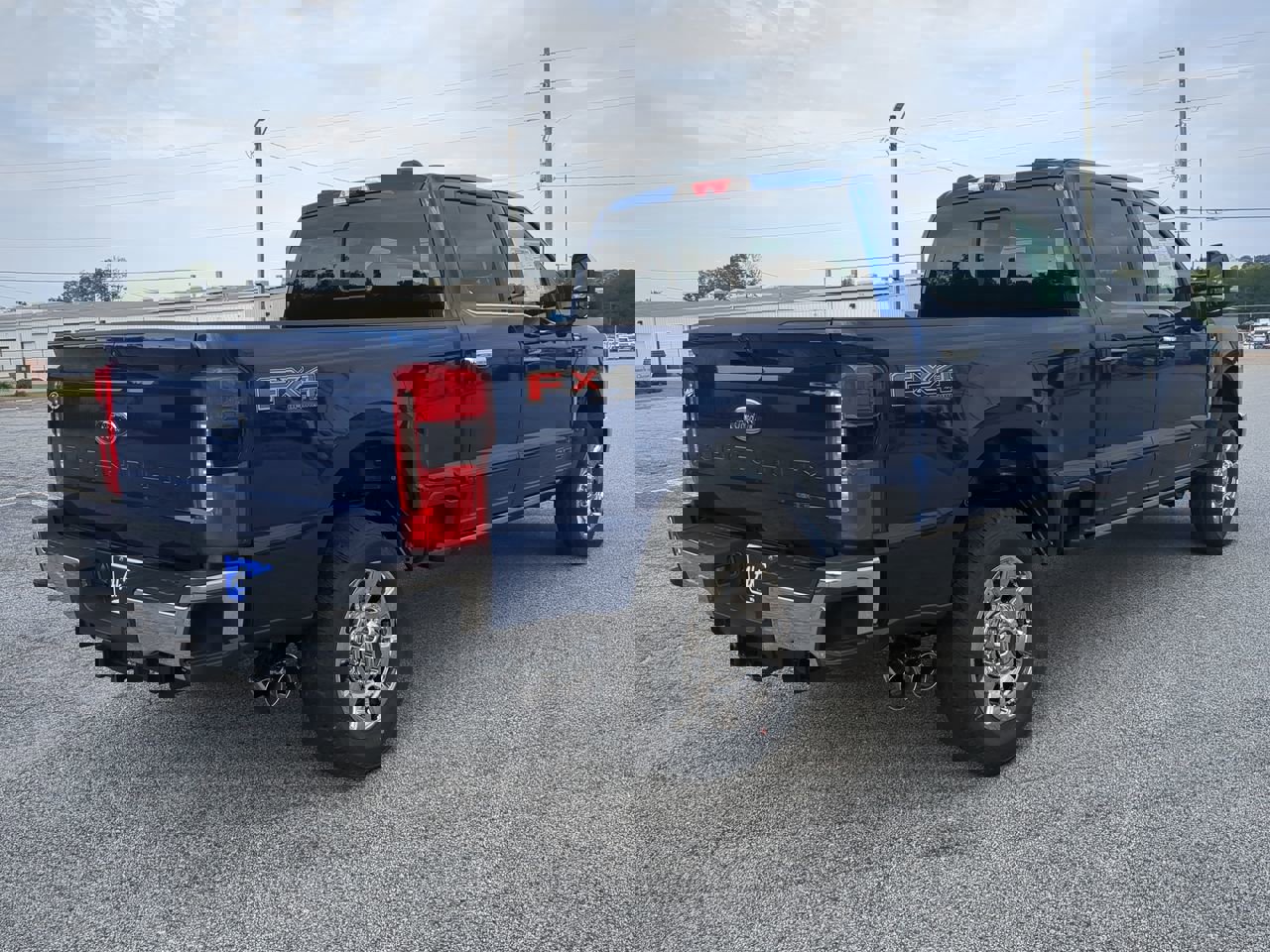 New 2026 Ford F250 Lariat w/ Lariat Ultimate Package image 3