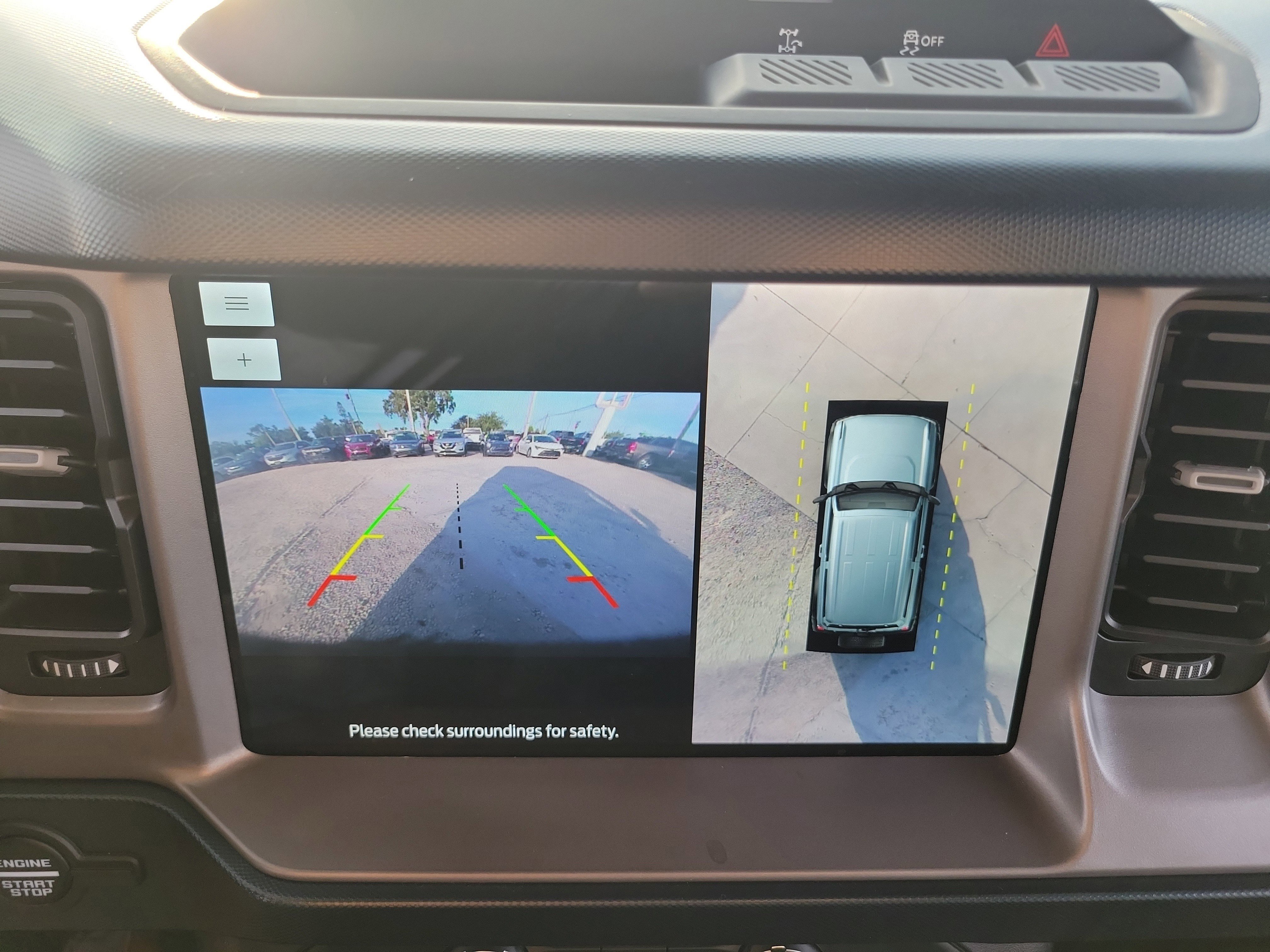 Used 2023 Ford Bronco Outer Banks image 23