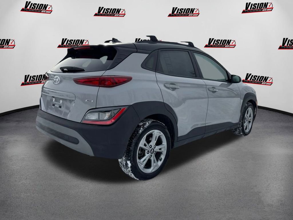 Certified 2023 Hyundai Kona SEL image 5