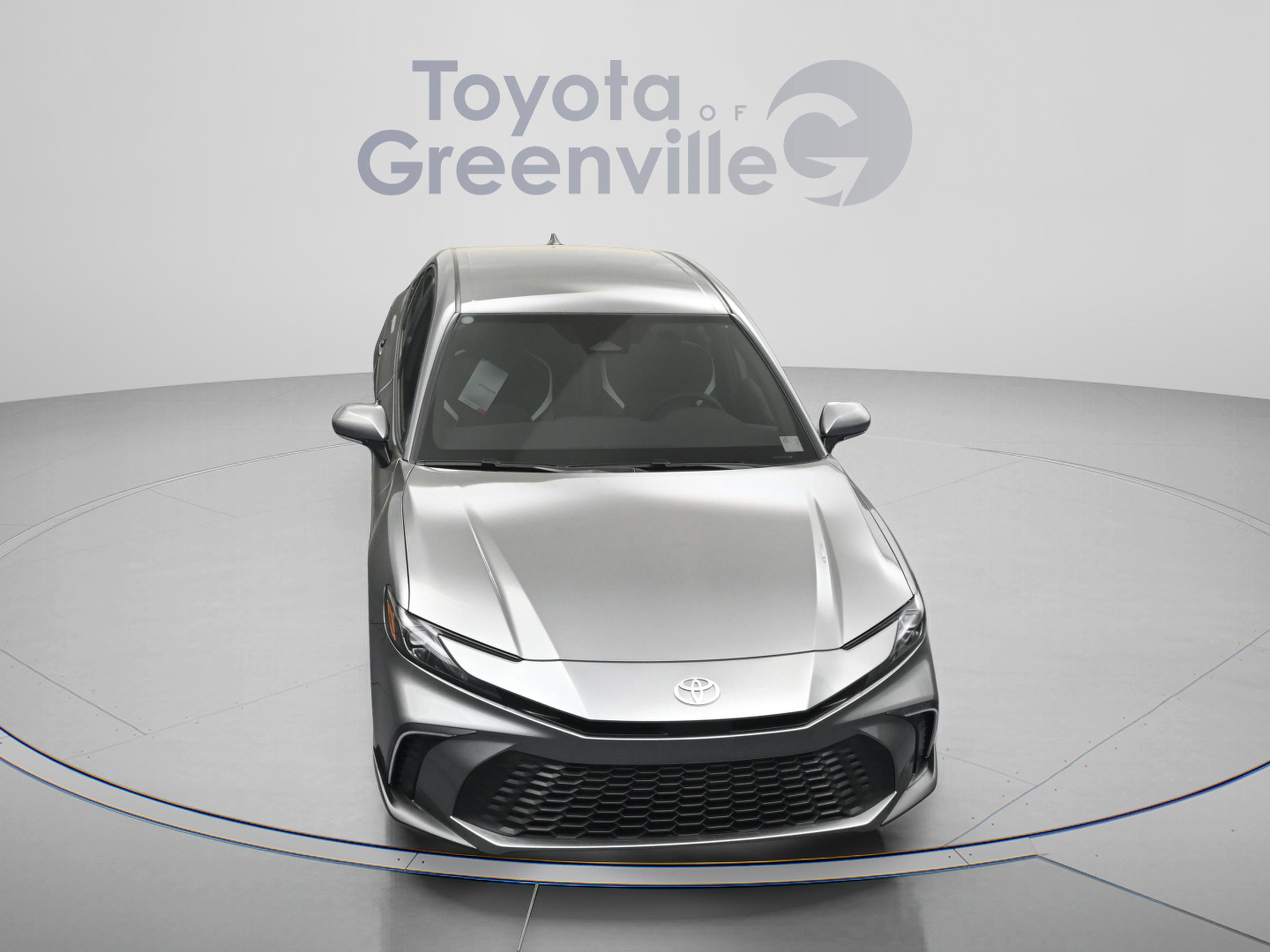 New 2026 Toyota Camry SE FWD image 23