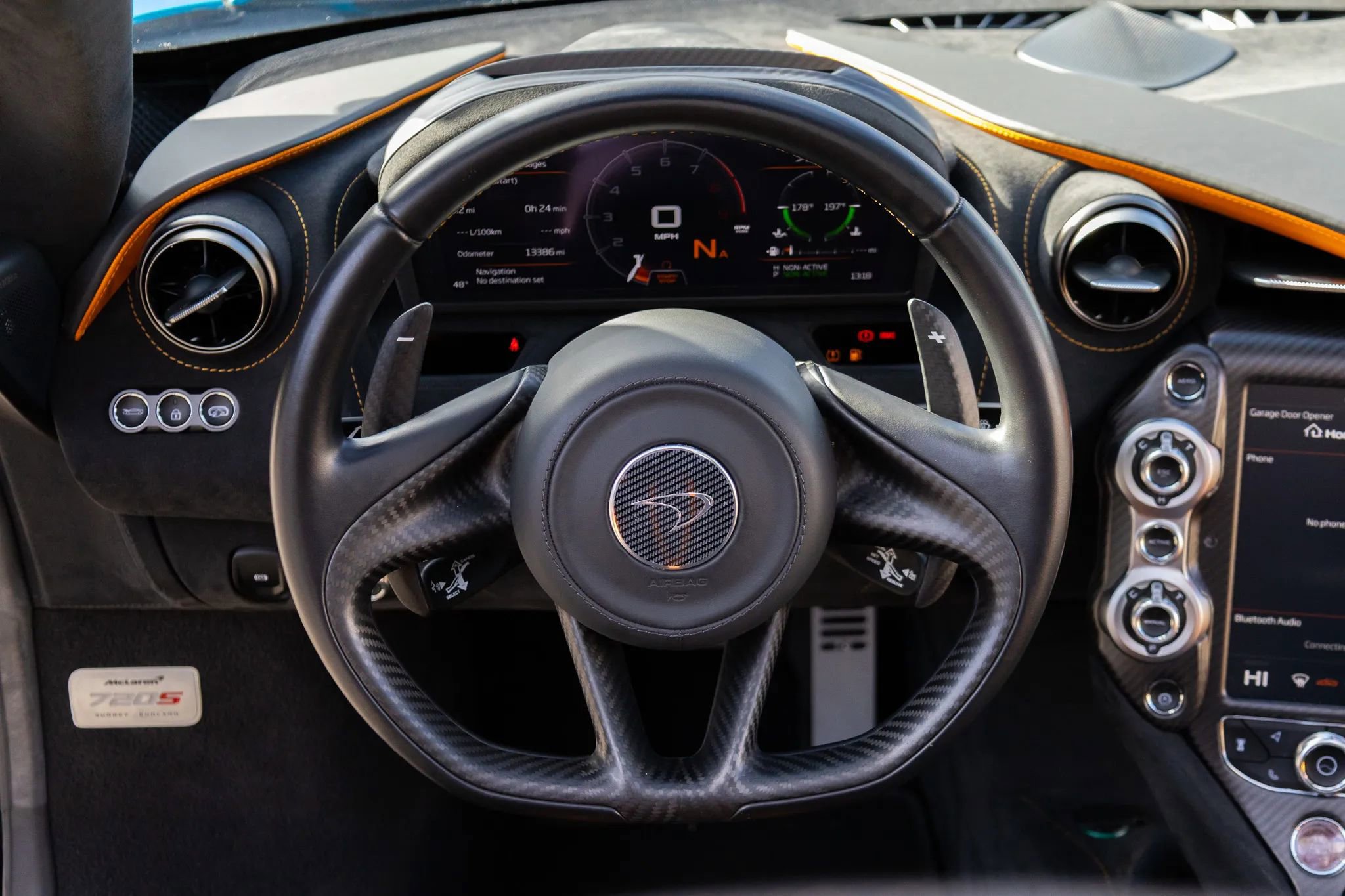 Used 2022 McLaren 720S Spider image 54