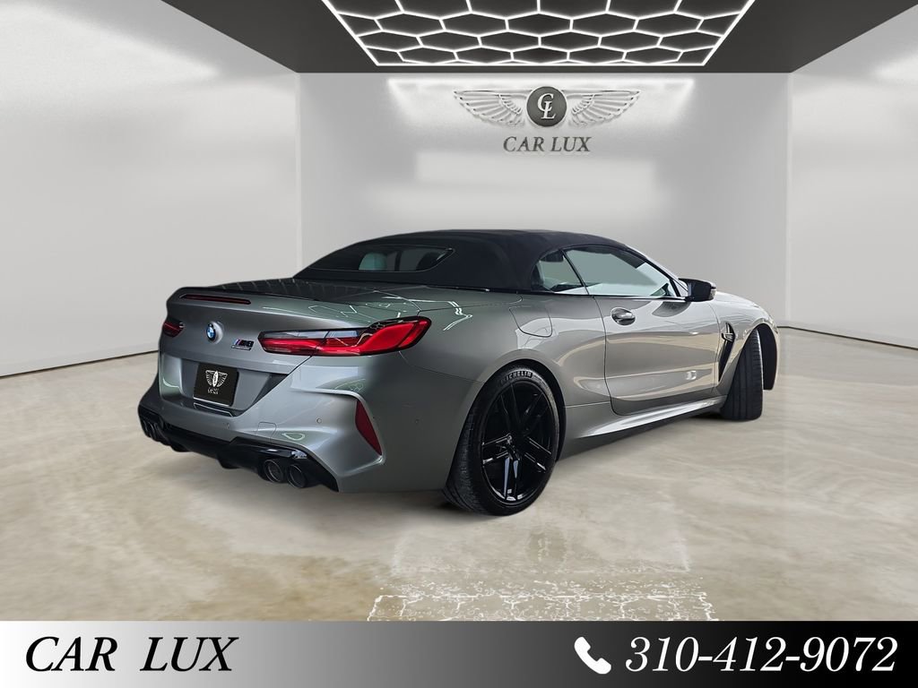 Used 2022 BMW M8 Competition image 24