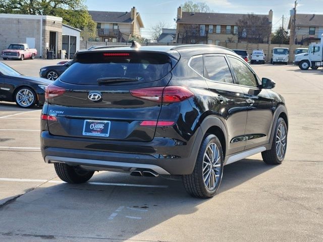 Used 2021 Hyundai Tucson Ultimate w/ Cargo Package image 14