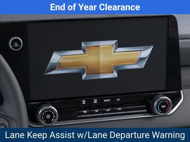 New 2025 Chevrolet Colorado W/T w/ Advanced Trailering Package image 23