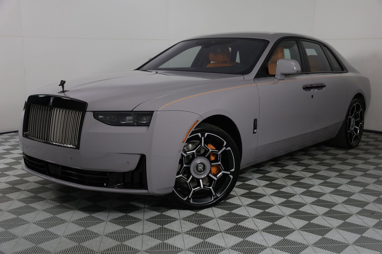 New 2026 Rolls-Royce Ghost Black Badge AWD/4WD image 39