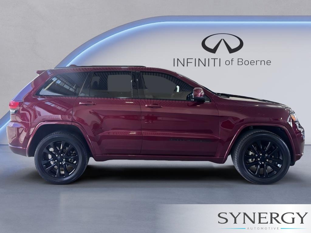 Used 2020 Jeep Grand Cherokee Altitude RWD image 4