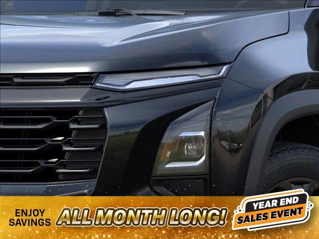 New 2026 Chevrolet Equinox LT w/ Convenience Package II image 10