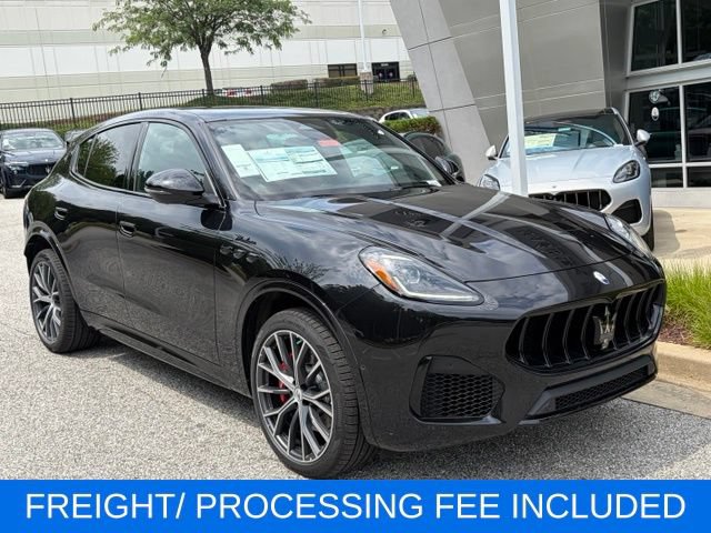 New 2026 Maserati Grecale Modena AWD/4WD video 1