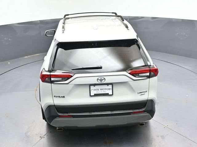 Used 2025 Toyota RAV4 Limited w/ Weather Package AWD/4WD image 39
