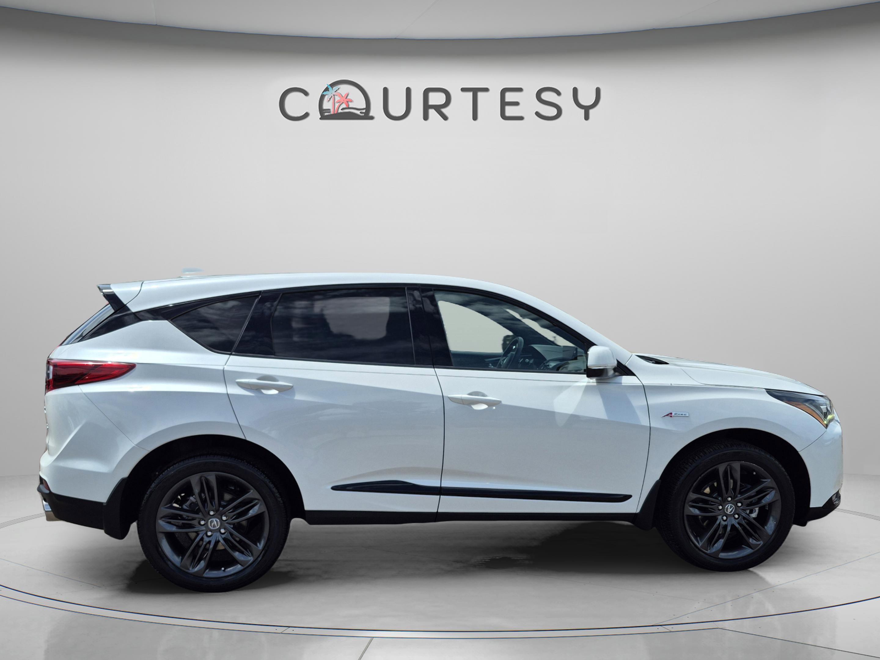 Used 2023 Acura RDX A-Spec AWD/4WD image 8